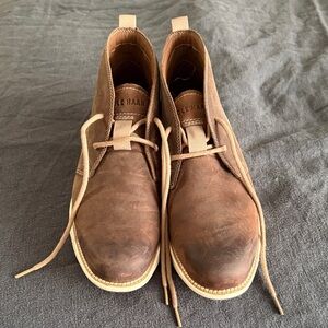 Cole Haan Men's Tan Chukka Boots